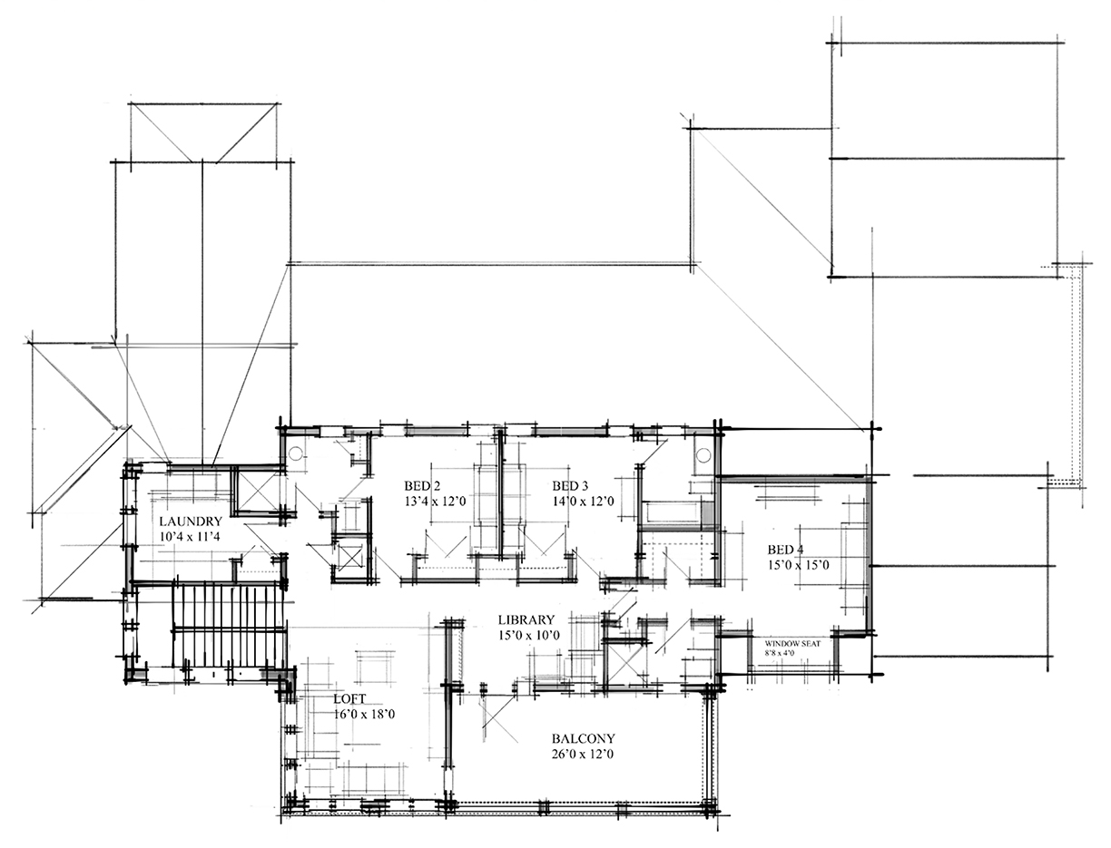 Custom Homes Briley Farm