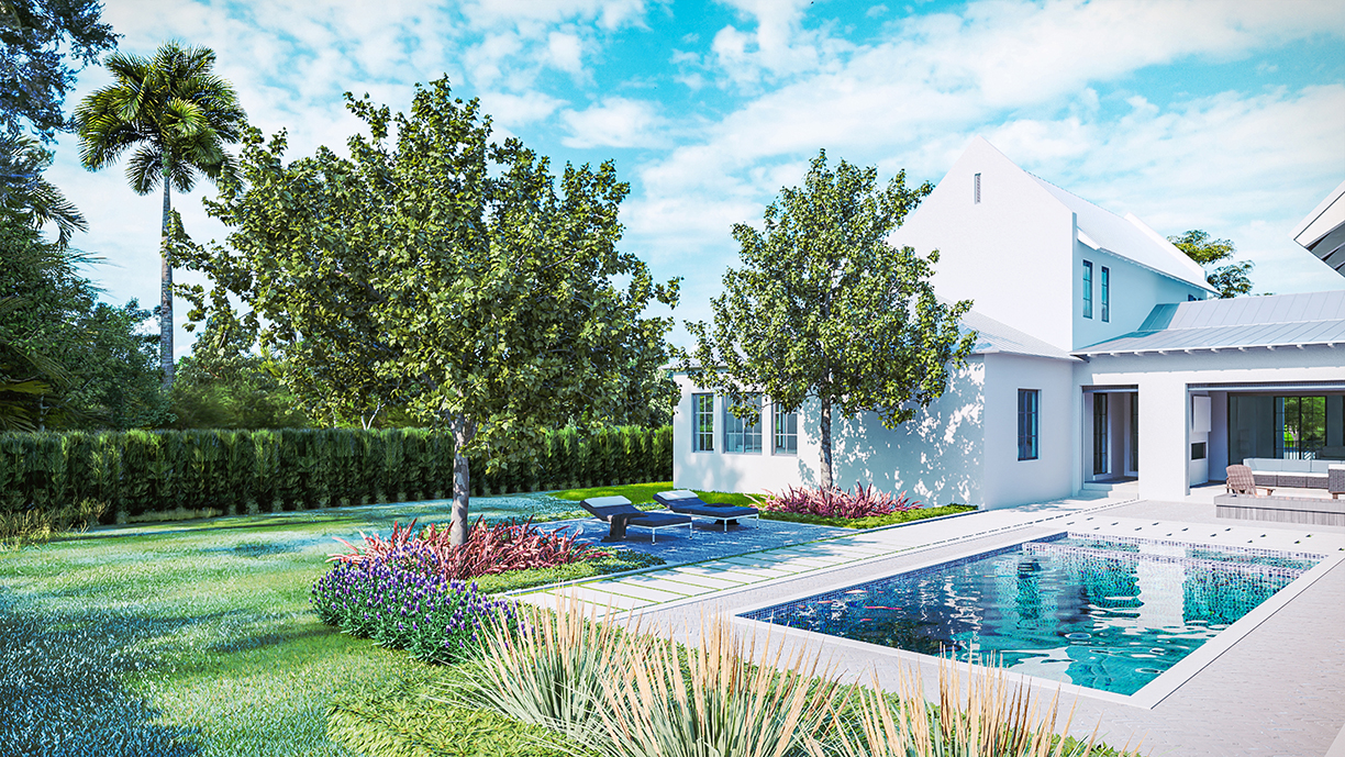 Custom Homes Briley Farm