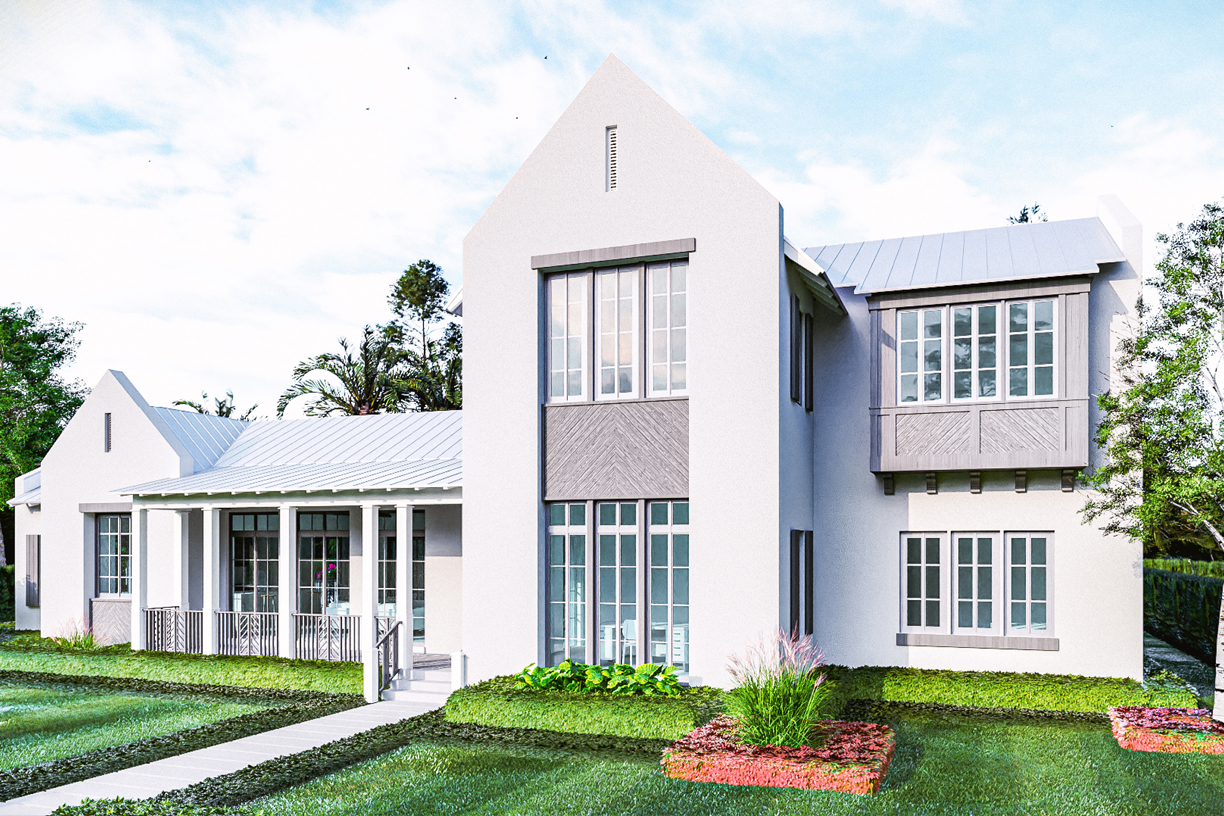 Custom Homes Briley Farm